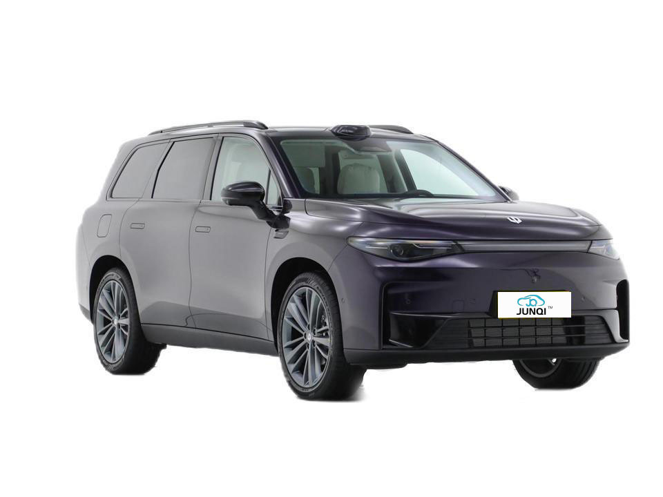 Leapmotor Electric Car Zero Run C16 2024 Extended Range 200 Intelligent Driving Edition с удобным пространством