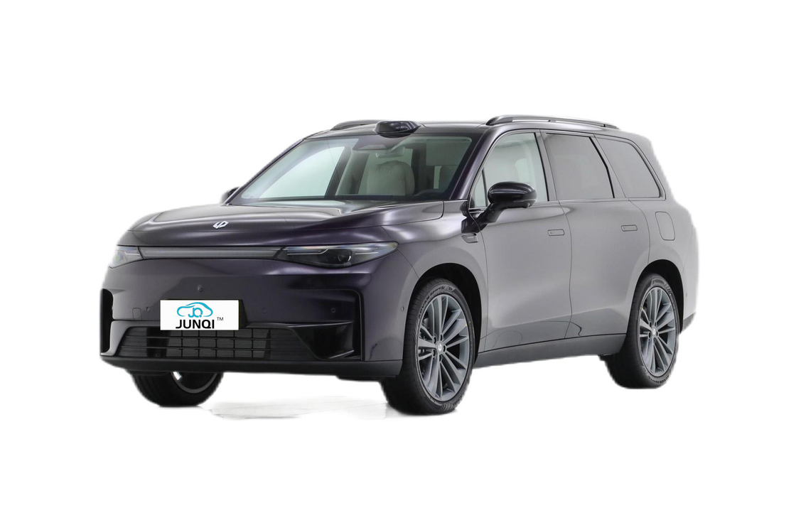Leapmotor Electric Car Zero Run C16 2024 Extended Range 200 Intelligent Driving Edition с удобным пространством