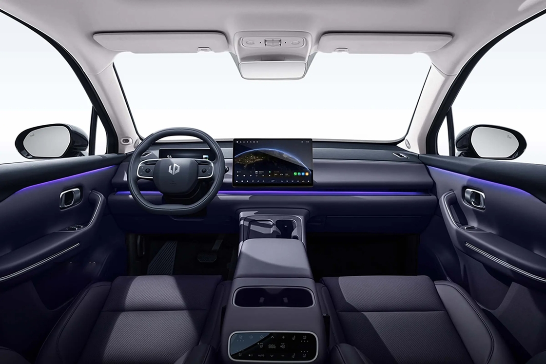 2024 NEW CAR Leapmotor C16 Гибридный чистоэлектрический автомобиль Ev Suv Расширенный диапазон 220 560 Энергетический автомобиль C16