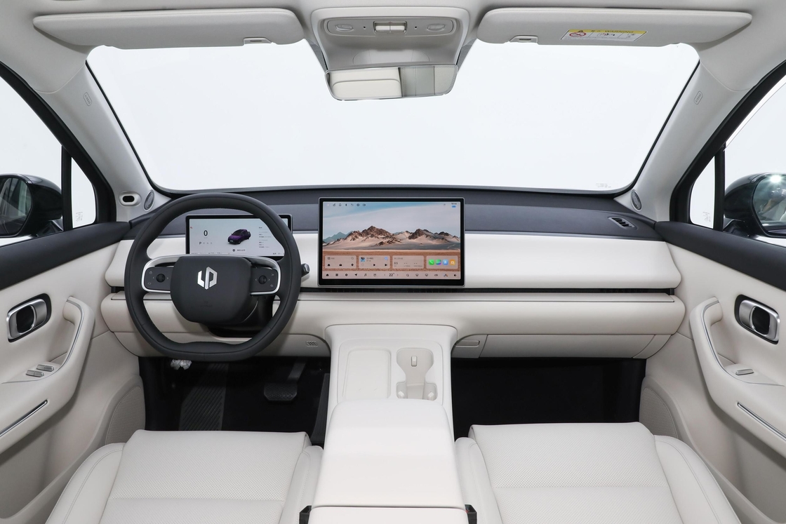2024 NEW CAR Leapmotor C16 Гибридный чистоэлектрический автомобиль Ev Suv Расширенный диапазон 220 560 Энергетический автомобиль C16