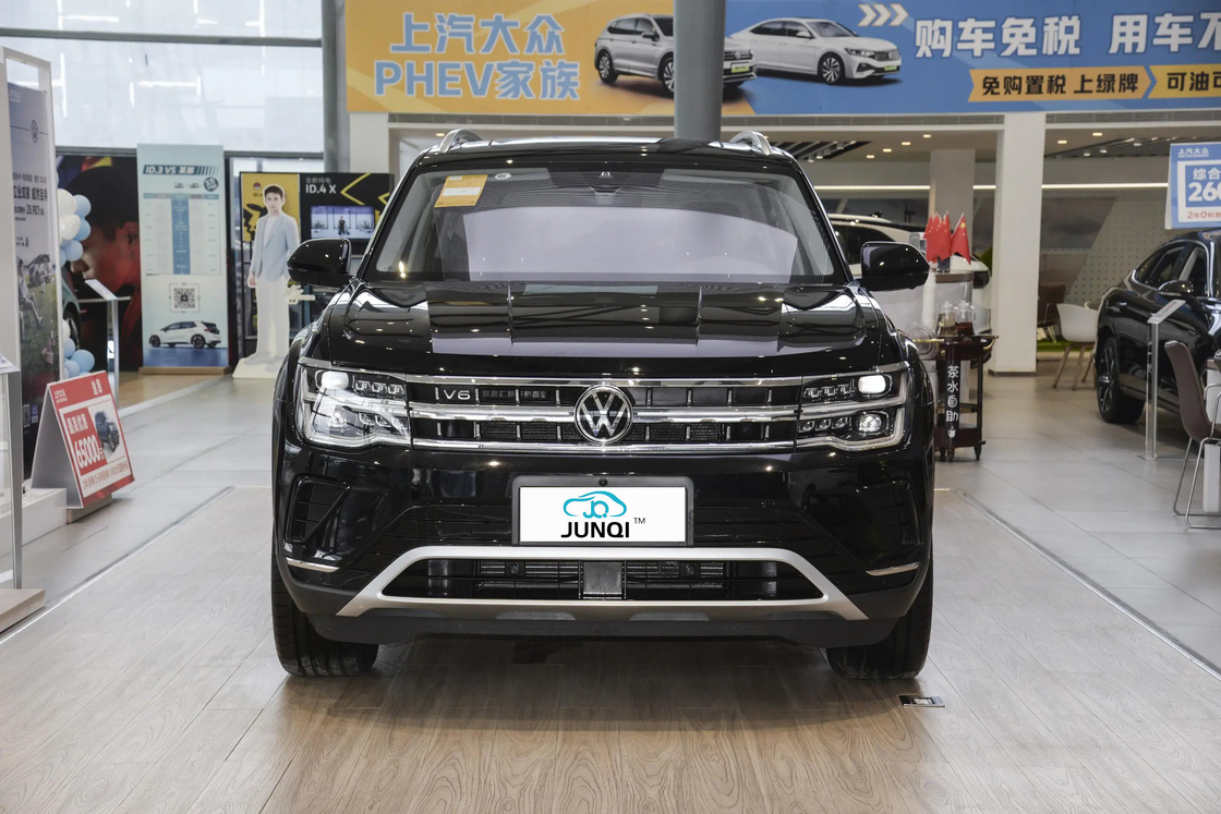 2024 год горячая продажа средний внедорожник бензиновый автомобиль новые автомобили для продажи VW Touron 330TSI