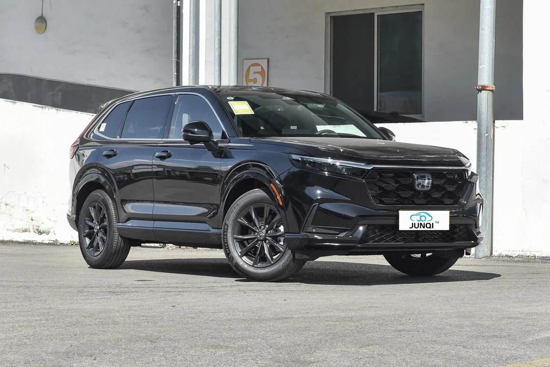 Бензиновые электромобили Новое транспортное средство HONDA CRV SUV AWD 240 TURBO CVT Четырехколесный привод HONDA CR-V Гибридный на складе Для продажи