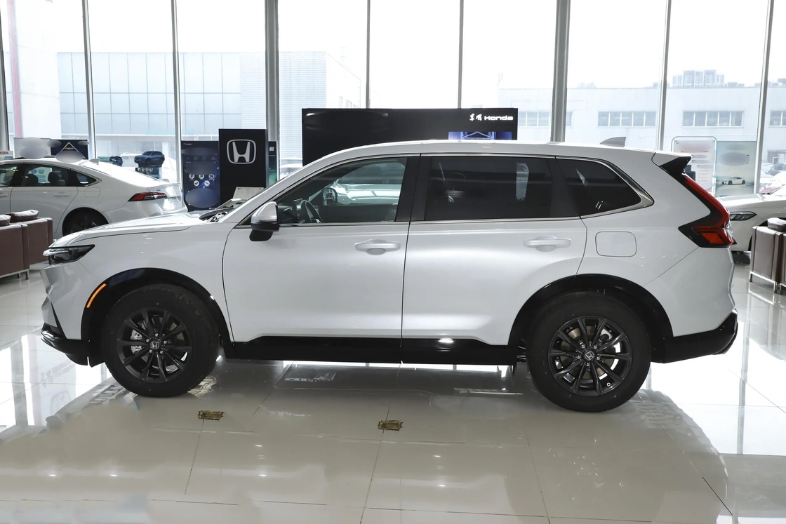 2025 Crv 2.0L CVT 4WD 2WD 5 сидений SUV гибридный автомобиль Crv для взрослых