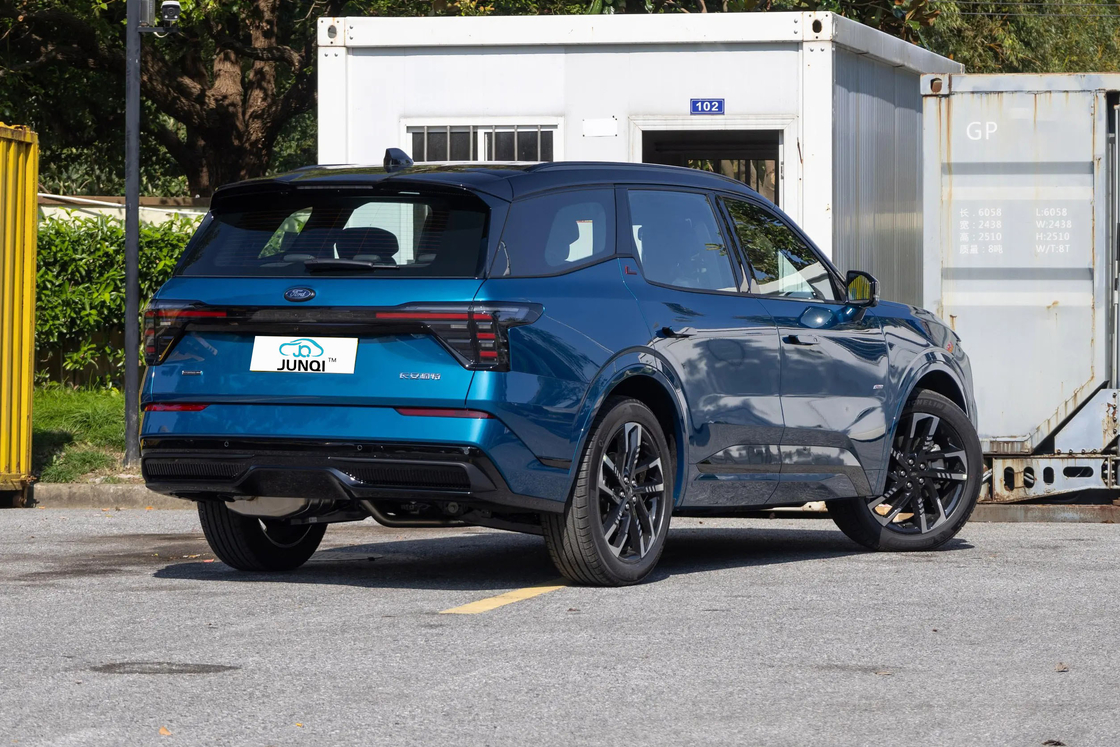 Новый автомобиль Ford Ruijie L 2 0t Двухприводный 5-дверный 7-местный стиль SUV Новый бензиновый автомобиль