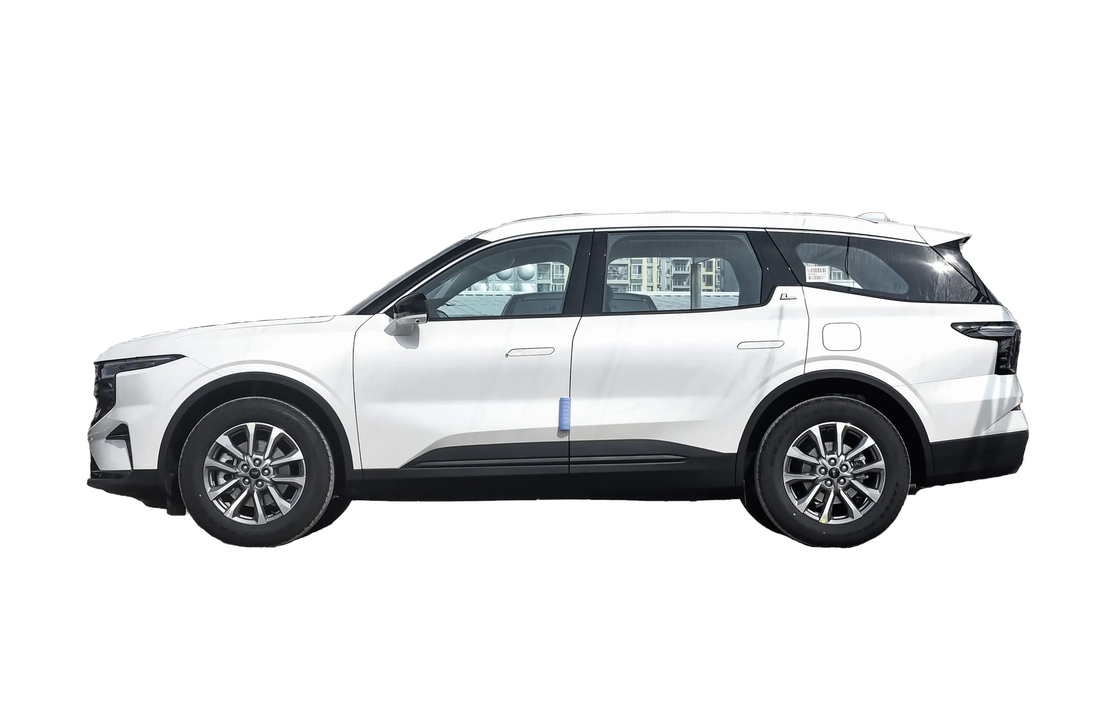 Новый автомобиль Ford Ruijie L 2 0t Двухприводный 5-дверный 7-местный стиль SUV Новый бензиновый автомобиль