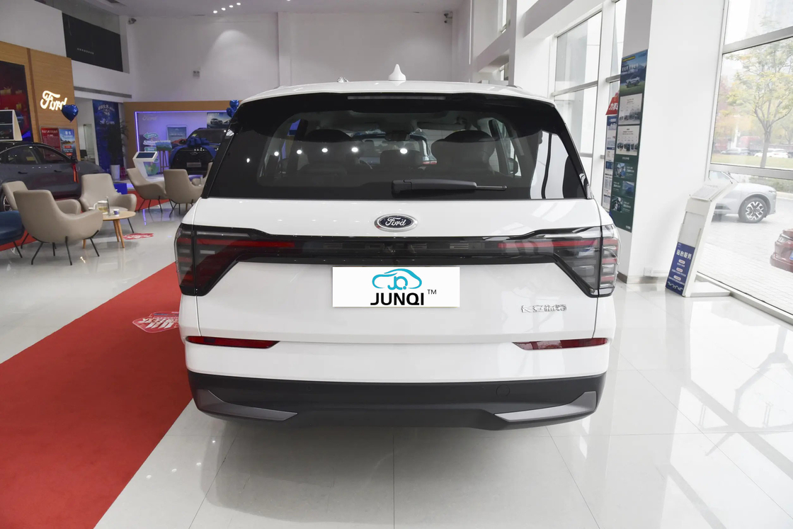 Чанган Ford Edge L Ruijie 2.0T Ecoboost E-гибридный 4WD 5-дверный внедорожник Электрическое транспортное средство