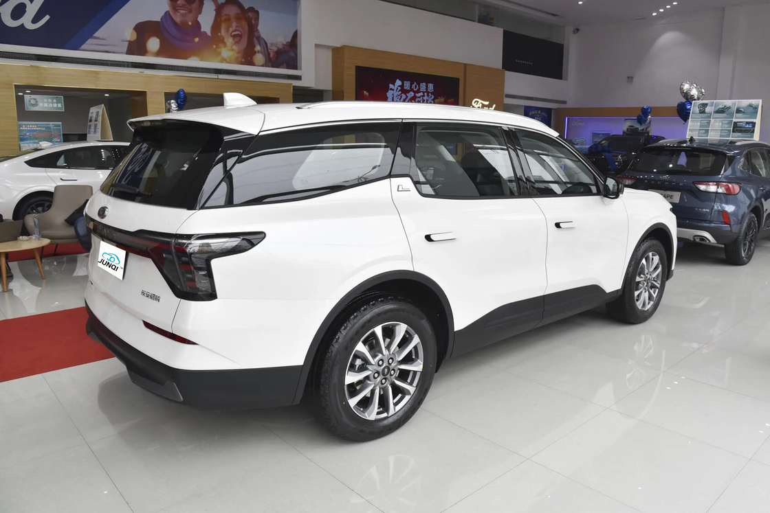 Чанган Ford Edge L Ruijie 2.0T Ecoboost E-гибридный 4WD 5-дверный внедорожник Электрическое транспортное средство