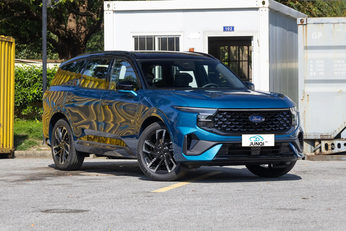 Ford Edge Ruijie L 2.0T EcoBoost E-гибридный 4WD 5-дверный внедорожник Электрический автомобиль