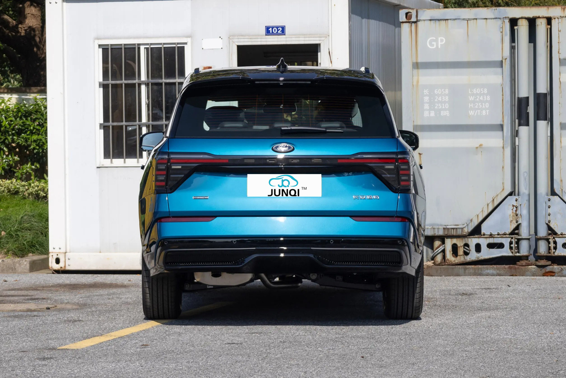 Changan FORD -2024 Ruijie L 2.0T EcoBoost Двухколесный привод Семиместная стильная модель