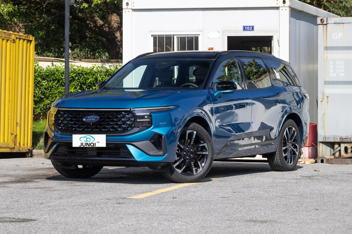 Changan FORD -2024 Ruijie L 2.0T EcoBoost Двухколесный привод Семиместная стильная модель