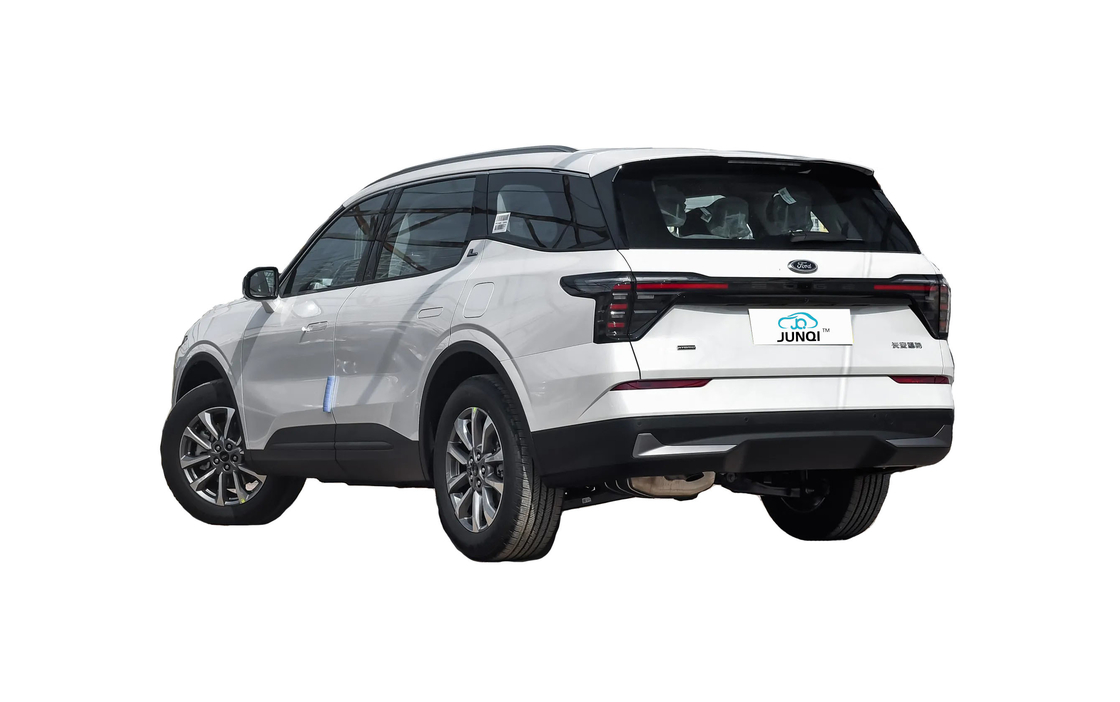 Новый автомобиль Ford Ruijie L 2 0t Двухприводный 5-дверный 7-местный стиль SUV Новый бензиновый автомобиль