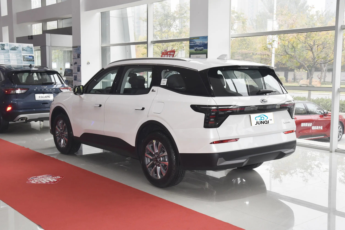 Новый автомобиль Ford Ruijie L 2 0t Двухприводный 5-дверный 7-местный стиль SUV Новый бензиновый автомобиль
