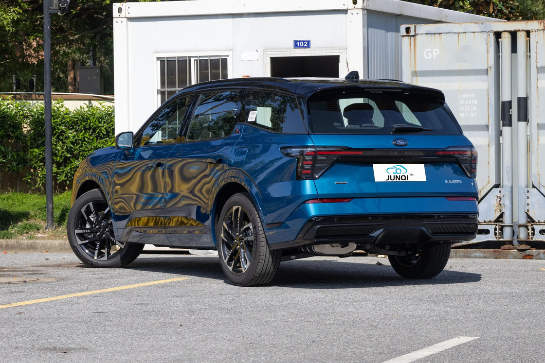 Новый автомобиль Ford Ruijie L 2 0t Двухприводный 5-дверный 7-местный стиль SUV Новые автомобили Газовый автомобиль