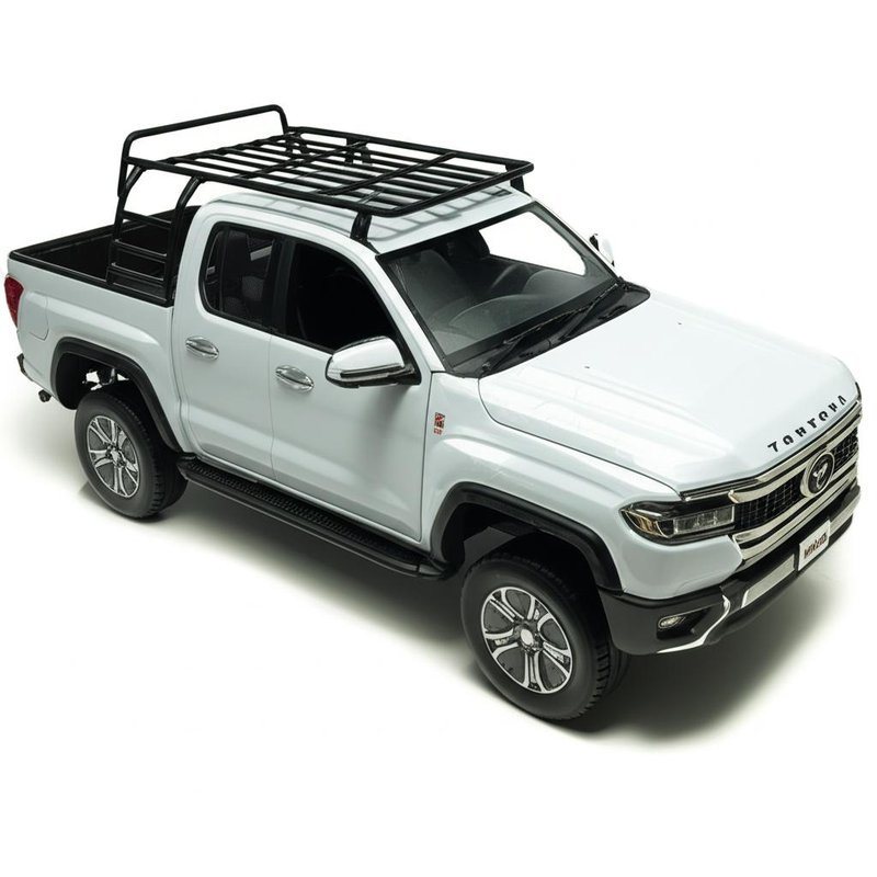Кастомизация открытого кузова Toyoda Auto Ride с алюминиевым сплавом для багажника на крыше