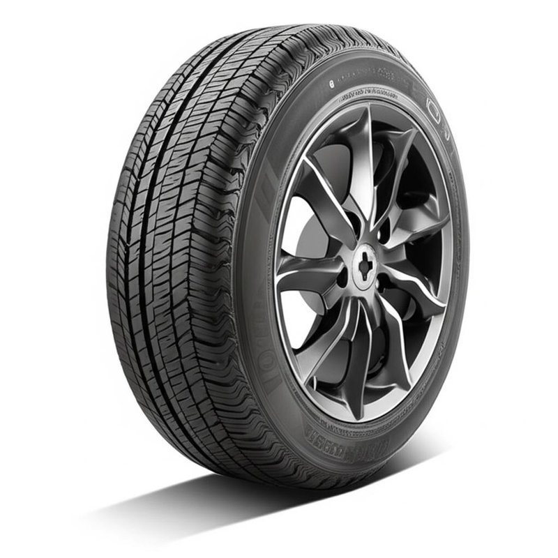Обновите свой автопарк с Toyota Traveler: топливный бак 50-80 л и шины 215/60 R17